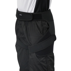 China Adjustable Hook-And-Loop Fasteners Unisex Seamless <b>Hip</b> Protector <b>Pad</b> For Women - Product Image 6