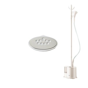 Plancha de Vapor Vertical Midea YGJ18D1 Color Albaricoque, Salida de Vapor de 36g/min, Uso Doméstico - Product Image 3