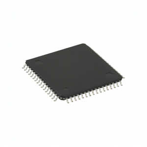 Components Electronic Manufacturer Channel ATMEGA2561-16AUR 64 TQFP Embedded - Product Image 1