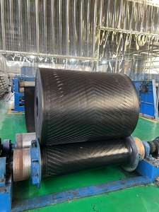 Malzemeleri taşımak için kauçuk konveyör bant naylon konveyör bant - Product Image 6