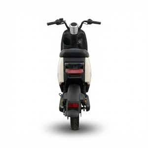 Motocicletta Elettrica a Lunga Autonomia 60V 500W, <span class=keywords><strong>Moto</strong></span> Elettrica per Consegne, Prezzo di Fabbrica, Potenza 45km/h, per Adulti - Product Image 4