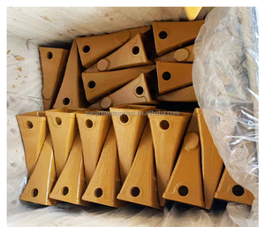 Adaptor Gigi <span class=keywords><strong>Bucket</strong></span> Excavator dan Gigi <span class=keywords><strong>Bucket</strong></span> Forged Stiff untuk CAT 345 CAT 349-70 320d - Product Image 6