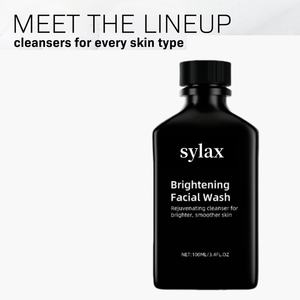 <span class=keywords><strong>Limpiador</strong></span> Facial Iluminador de Piel Sylax, Exfoliante Facial con Vitamina C y Vitamina E, 100 ml, Uso Doméstico - Product Image 4