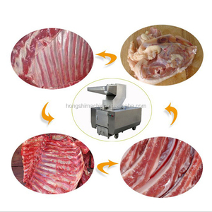 เครื่องบดกระดูกแบบอัตโนมัติเครื่องบดกระดูกวัว - Product Image 5