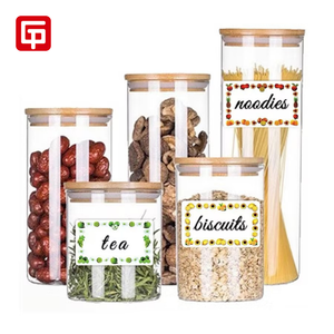 Etiquetas Adhesivas de <span class=keywords><strong>Vinilo</strong></span> Impermeables para Almacenamiento de Alimentos en Refrigerador con Recordatorio de Fecha y Contenido - Product Image 3