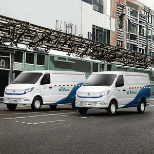 Furgone Elettrico Dongfeng EM27L Yufeng Veicolo Commerciale Leggero Elettrico per Trasporto Urbano e Consegne con Guida a Sinistra Nuovo ed Economico Ambulanza Mobile - Product Image 2