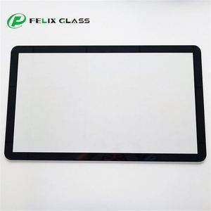 OEM Industrial Instrument Glass Silk Screen Printing 0.5mm 0.7mm 1mm 2mm Ultra <b>Thin</b> Corning Gorilla Tempered Glass AGC Glass - Product Image 5