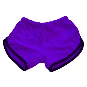 กางเกงขาสั้นกีฬาสำหรับผู้หญิง,กางเกงขาสั้นยกก้นสำหรับโยคะ - Product Image 1