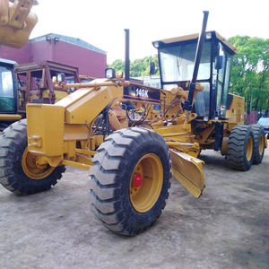 รถเกรดเดอร์มือสอง CAT 140K ราคาถูก คุณภาพเยี่ยม รถเกรดเดอร์มือสอง CAT ขาย - Product Image 1