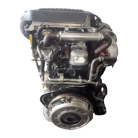 Moteurs Greatwall GW2.5tci GW2.8TC Diesel Turbo Engine d'origine d'occasion pour GW HAVAL H6 H2 H2S H3 Wingle 5