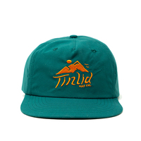 Casquette Snapback Performance Streetwear Structurée à Visière Plate en Sergé de Coton Premium avec Broderie 3D Personnalisée pour Hommes et Femmes Sportifs