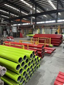Tubería Recta Estándar DN125 para Bomba de Concreto, Repuestos para Maquinaria de Construcción - Product Image 6