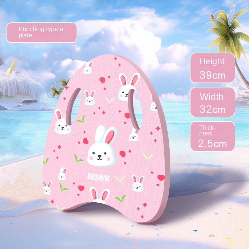 Punch Type A Plate-Long Ear Rabbit