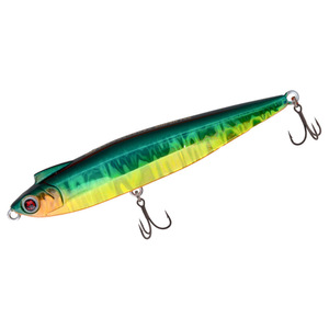Leurre de pêche Daiwa Salamandra Sinking Pencil 7,5 cm 12 g avec hameçon pour bar et poisson mandarin - Product Image 4