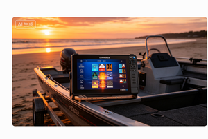 <span class=keywords><strong>10</strong></span>.<span class=keywords><strong>HDS</strong></span> 12 PRO Ultimate Marine Sonar & Chartplotter Bundle - Product Image 2