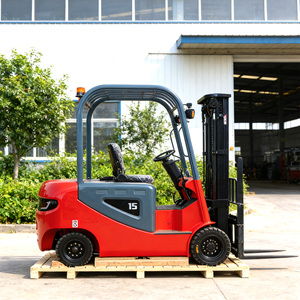 Livraison Rapide Nouveau Chariot Élévateur Électrique Hydraulique 3, 4, 5 Tonnes Hauteur de Levage 3m, 4.5m, 5m, 6m Pièces Détachées pour Chariots Élévateurs Électriques - Product Image 6