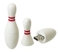 Bowling bentuk Usb Pen Drive 2.0 3.0 PVC plastik USB Stick 32Gb USB Flash Drive 2.0 3.0 64GB 16GB