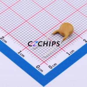 JK250-030U Resettable Fuse Through hole Component (THT),P=5.1mm Fuse 60V 3A 30mA 65mA - Product Image 2