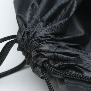 Wholesale Custom Logo Plain Polyester Drawstring <b>Backpack</b> Eco-Friendly Sport School Shopping Carry Bag Novelty Gift Features - Product Image 5