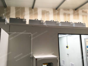 4*6 metro Piccolo Privo di Polvere clean room Tenda Modulare - Product Image 3