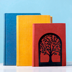 Metal Bookends MS Metal <b>Book</b> Holder Stand Organizer <b>for</b> <b>Books</b> Files Magazines Office Home Study Table Bedroom Black - Product Image 2