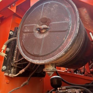 Máquina de trabalho Multiuso Doosan Tailândia Escavadeira Coréia Cingapura Venda Bc 2025 Metal Tracks Usado Dx 300 225 210 Escavadeira - Product Image 5