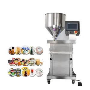 Automatic Easy To Operate Water Detergent Bottle Filling And Packaging Machine