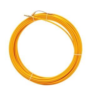 Hot Sale Fish Tape Fiberglass Wire Cable Running <b>Rod</b> - Product Image 1