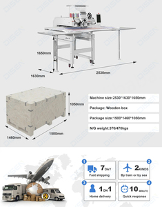 Đôi Hạt <span class=keywords><strong>Sequin</strong></span> ARI Mix Monogram Máy Đề Nghị Thương Mại Máy Thêu Trong Canton Fair Cho Thêu-Một Đầu - Product Image 2