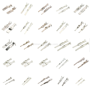 Deutsch DT série femelle adaptateur connecteur <span class=keywords><strong>bornes</strong></span> solide étain cuivre Contacts <span class=keywords><strong>PC</strong></span> boîtiers 0460-202-16141 - Product Image 4