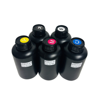 Harga Pabrik Grosir 1000ml UV Netral Lembut untuk 3200UV Curable untuk Printhead Bahan Fleksibel Digital Bersertifikasi MSDS Vivid