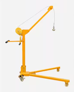 Harga Pabrik Produsen China Pickup Lift 220v Electric Hydraulic <span class=keywords><strong>Arm</strong></span> Truck Crane - Product Image 1