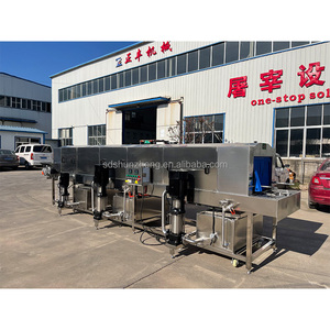 <span class=keywords><strong>Machine</strong></span> de nettoyage de plateau de nourriture automatique commerciale <span class=keywords><strong>Machine</strong></span> <span class=keywords><strong>à</strong></span> <span class=keywords><strong>laver</strong></span> personnalisée Tunnel laveuse chocolat moule avec souffleur d'air - Product Image 3