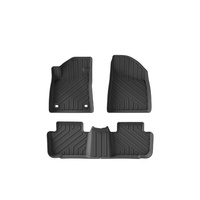 Tapis de sol de voiture de haute qualité pour MG4 EV 2022 tapis de voiture antidérapants imperméables 3D TPE tapis de voiture de luxe personnalisé