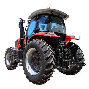 Xianwo 200HP Fiat Tractor ส่วนประกอบหลักขับเคลื่อนสี่ล้อสูงเทคโนโลยีประหยัดน้ำมันรวมถึงเครื่องยนต์ปั๊มเกียร์1ปี - Product Image 2