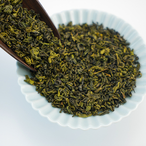 ชาใบหลวมคุณภาพสูงจากจีน ขายดี 100% ชาเขียวสดใหม่ ปี 2026 ชาเม่ย - Product Image 5