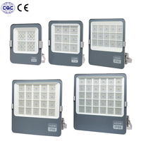 Meilleur vendeur, projecteur LED étanche IP66 100W, économie d'énergie, aluminium, projecteur extérieur pour stade