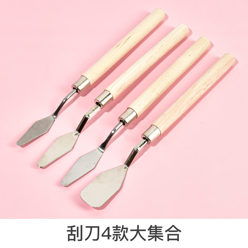 Scraper 4 gran colección