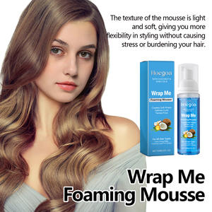 <span class=keywords><strong>Mousse</strong></span> Moussante Frisottis Aux Huiles De Karité Noix De Coco Produits Pour Cheveux Bouclés Hydratants Anti-Frisottis <span class=keywords><strong>Mousse</strong></span> <span class=keywords><strong>Coiffante</strong></span> Tresses En <span class=keywords><strong>Mousse</strong></span> - Product Image 3