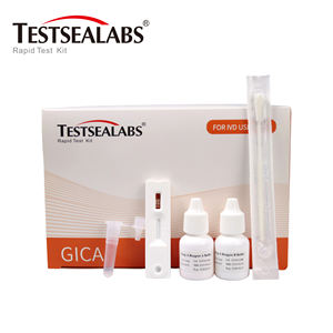Hot Sale Factory Price High Accurate Respiratory Rapid <strong>Test</strong> Kit <strong>Strep</strong> <strong>a</strong> Antigen <strong>Test</strong> Manufacturer Device <strong>Strep</strong> <strong>a</strong> Ag - Product Image 2