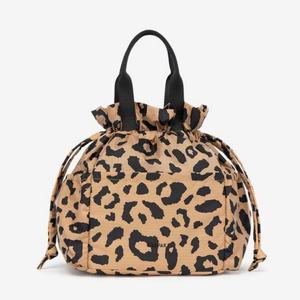 Large Capacity Polyester <b>Drawsting</b> Handbag Oxford Multi-pocket Structure Lunch <b>bag</b> Closure Casual <b>Bag</b> Mommy <b>Bags</b> for Women Men - Product Image 1