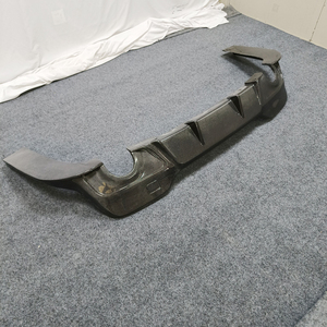 Diffuseur arrière en fibre de carbone pour <span class=keywords><strong>BMW</strong></span> Série 4 G22 G23 425i <span class=keywords><strong>430i</strong></span> 2021-2022 - Product Image 2