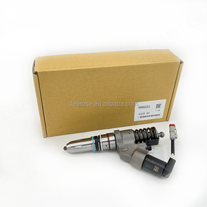 Pièces de moteur diesel 406-6222 Injecteur de carburant diesel 4066222 pour moteur diesel CUMMINS QSK45 QSK50 - Product Image 6