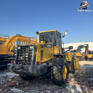 รถตักล้อยางโคมัตสึ 380, เครื่องจักรน้ำหนัก 16.6 ตัน, ผลิตในจีน, รถตักขนาดกลาง, อุปกรณ์ทำงานประสิทธิภาพสูง ประหยัดพลังงาน - Product Image 4