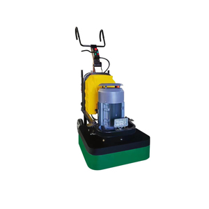 संगमरमर टेराज़ो कंक्रीट फर्श के लिए उच्च दक्षता पॉलिशिंग मशीन - Product Image 1