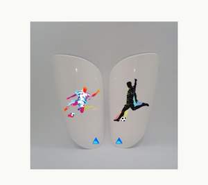 Normes de joueur de football de haut niveau Protège-tibias Équipement de protection masculin Spécialement conçu Type 08A - Product Image 2