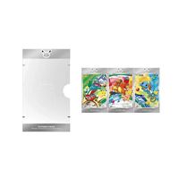 Coffret Cadeau Pokémon 2026 30ème Anniversaire - Charmander, Bulbasaur, Squirtle - Jeu de Cartes à Collectionner Anime TCG