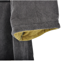 Poncho de sport, robe, couverture portable, sweat à capuche, serviette de plage, natation, surf, écologique, jetable, super absorbant, séchage rapide