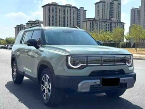 Oferta Especial: Autos Usados 2026 Beijing Off Road BAIC BJ30 1.5T 5 Puertas 5 Asientos SUV Compacto con Techo Corredizo para Profesionales Jóvenes - Product Image 3
