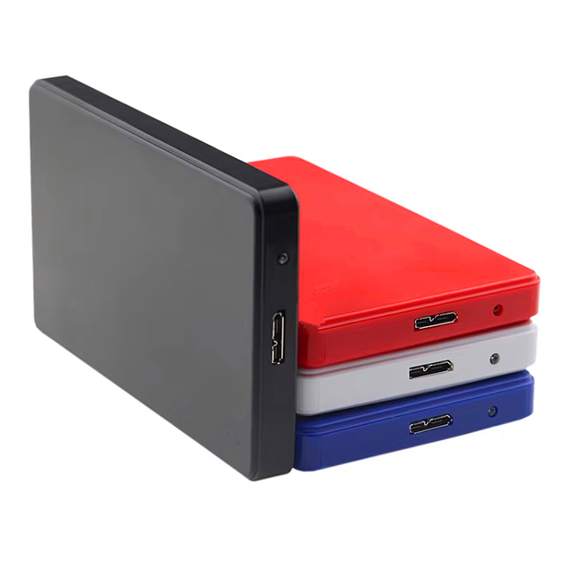 AOTECH 2.5 Inch ABS Plastic SATA USB 3.0 Type-C Docking Station 5Gbps Transfer SSD/HDD Enclosure 12-Month Warranty CE/FCC/RoHS
